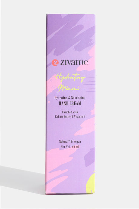 Zivame Hydrating Miami Hand Cream - 60 ml — image 3